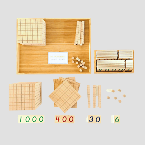 Educational Early Math - 6-9 Years Old - My Playroom 