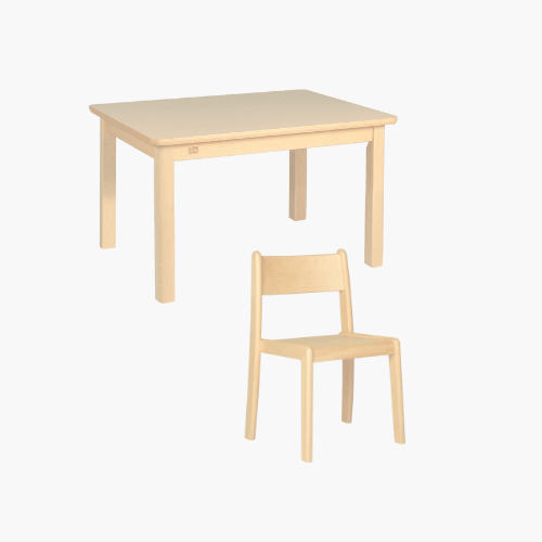 Kids' Table and Chairs - My Playroom 