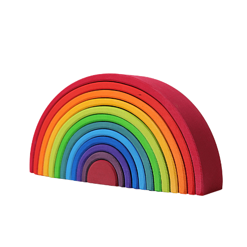 Grimm's Rainbow Range - My Playroom 