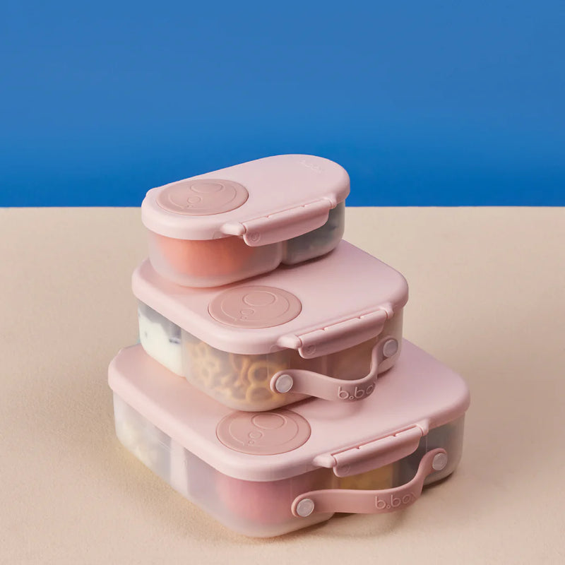 Bbox Blush Crush NEW Lunch box / Mini Lunchbox / Snackbox Kids Lunch Box Best Seller 3yrs+