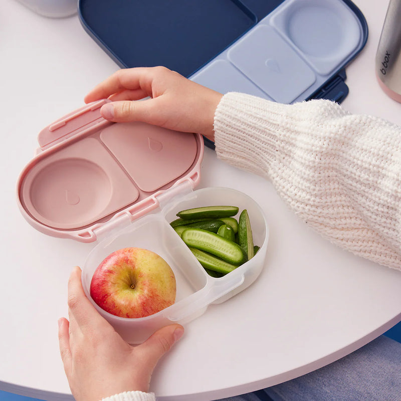 Bbox Blush Crush NEW Lunch box / Mini Lunchbox / Snackbox Kids Lunch Box Best Seller 3yrs+