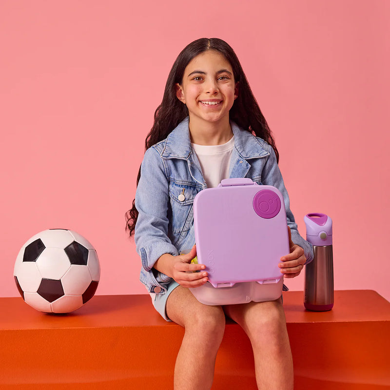 Bbox Sugar Plum NEW Lunch box / Mini Lunchbox / Snackbox Kids Lunch Box Best Seller 3yrs+