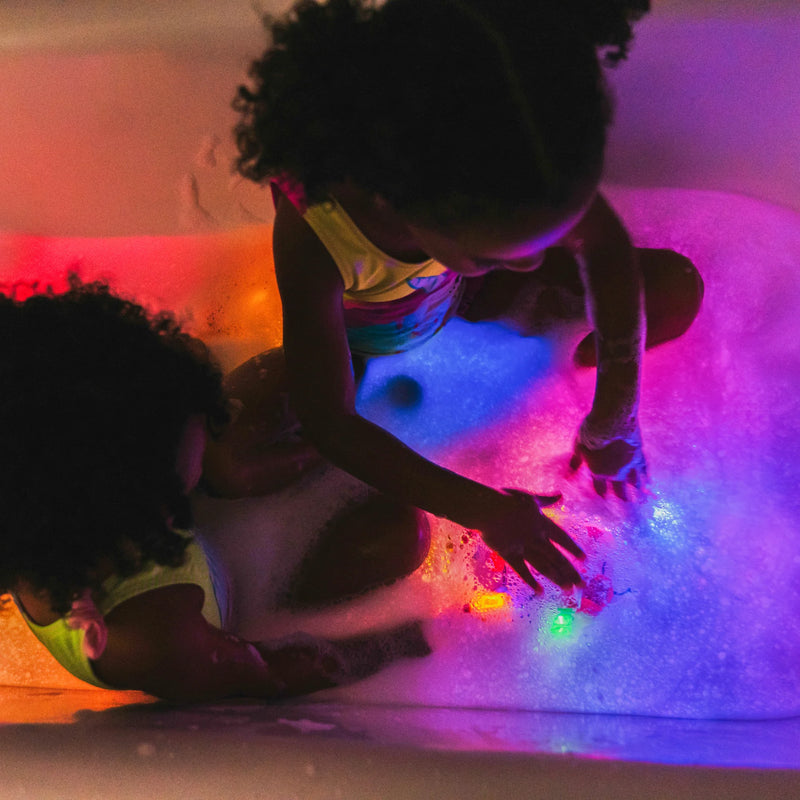 Glo Pal Water Activated Light Up Characters by Jellystone Toddler Bath Toys Sensory Toys Best Seller Gifting Idea 3yrs+