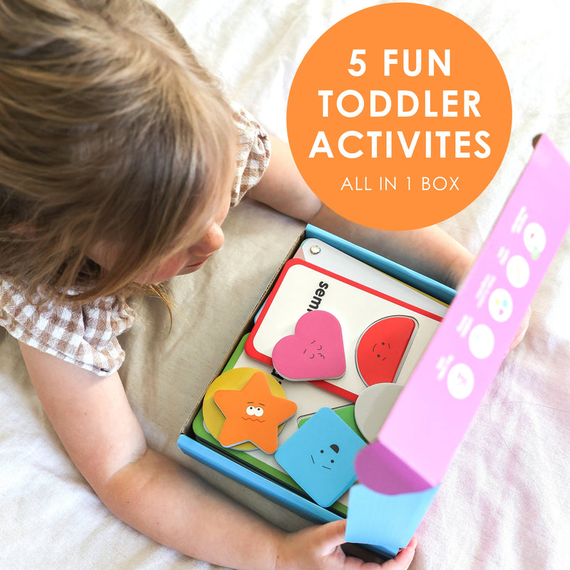 Curious Columbus Flashcards Shapes & Colours