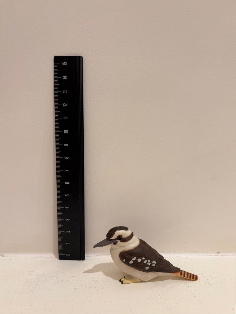 Kookaburra Figurine by Safari Ltd Australian Collection Animal Figurine s3yrs+