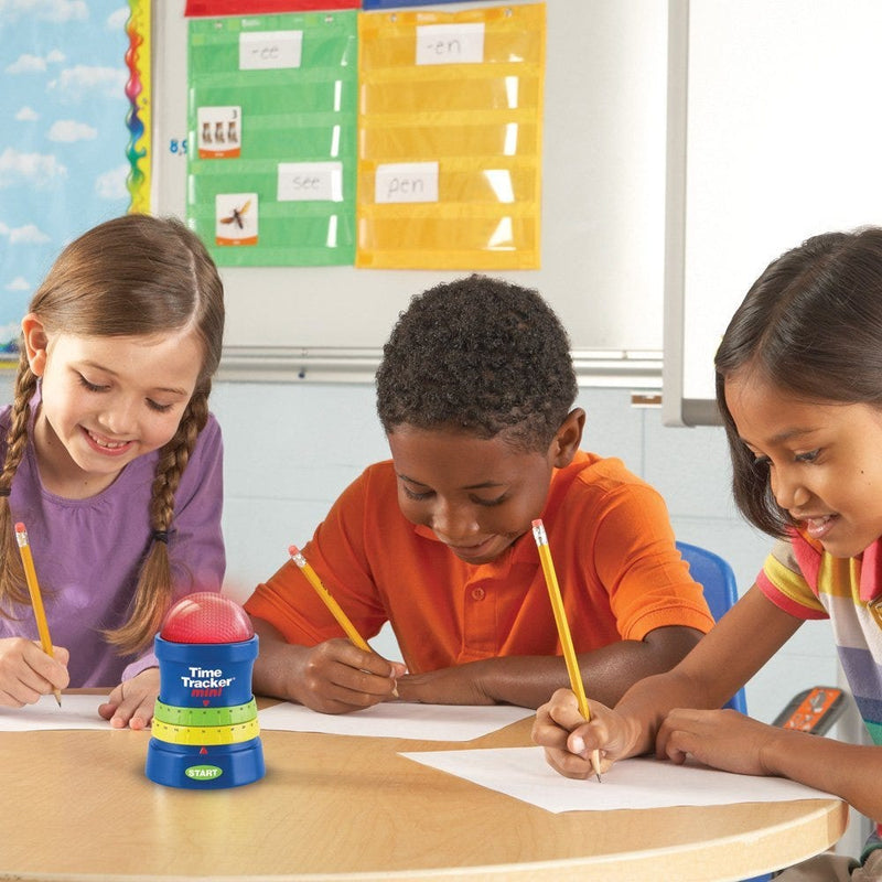 Time Tracker® Mini by Learning Resources Science Range Early Math Range Cognitive STEM Toys 5yrs+