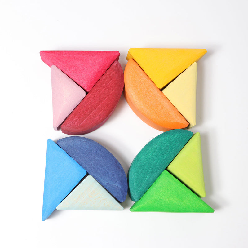 Grimm's Rolling Boats 12m+