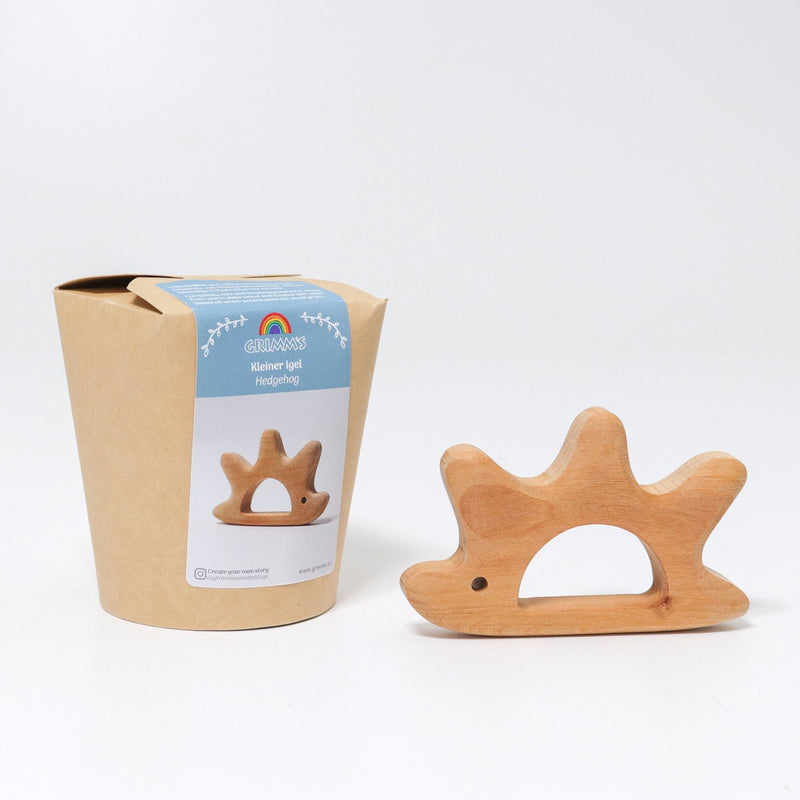 Grimm's Grasping Toy Hedgehog Baby Toys Baby Gifts Idea 0m+