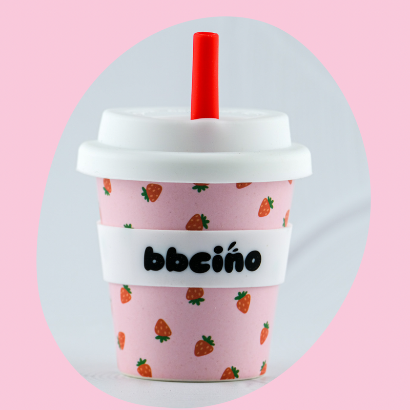 BBcino Berry BB 120ml Babycino Best Seller