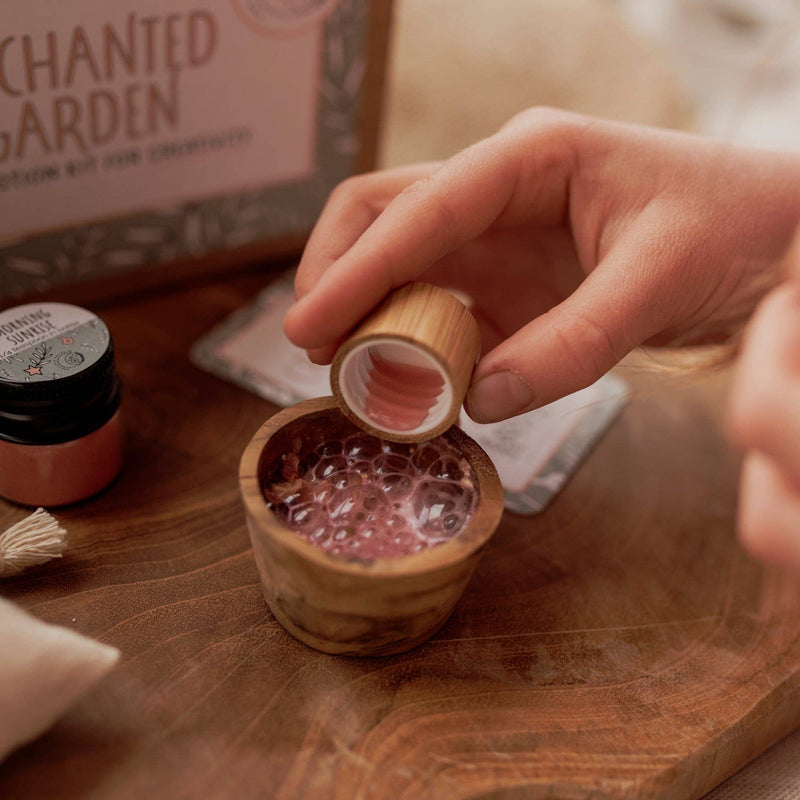 Mini Enchanted Garden Potion Kit by The Little Potion Co Art and craft for kids Gifting Ideas Sensory Toys 3yrs+