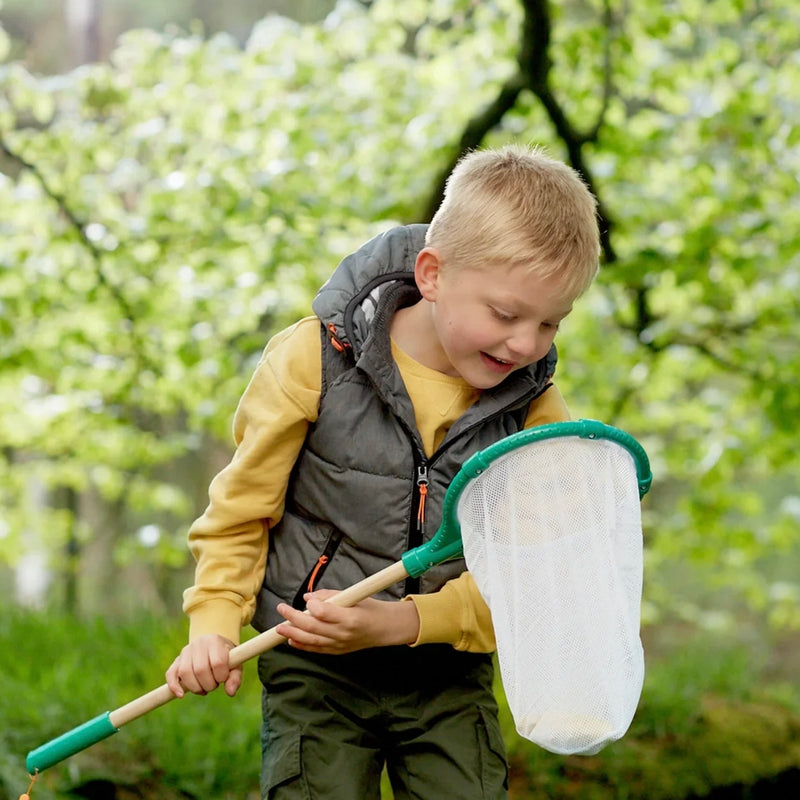 Hape Explorer Net 73cm Outdoor Toys Discovery Early Science STEM Toys 4yrs+