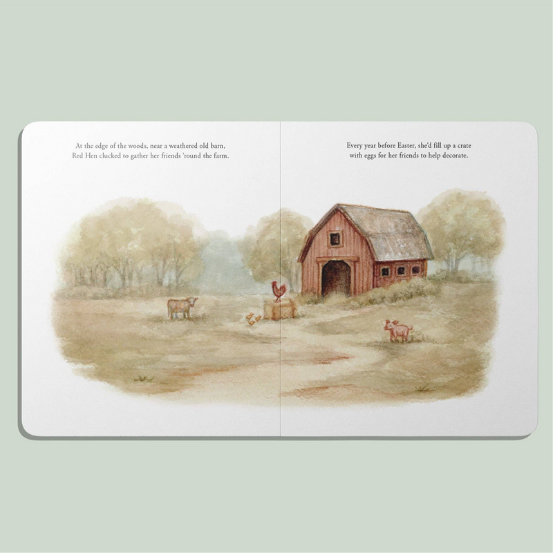 Our Little Adventure at Easter (Board Book) By Paige Tate Kids First Easter Storytelling Book Baby Toddler gift idea