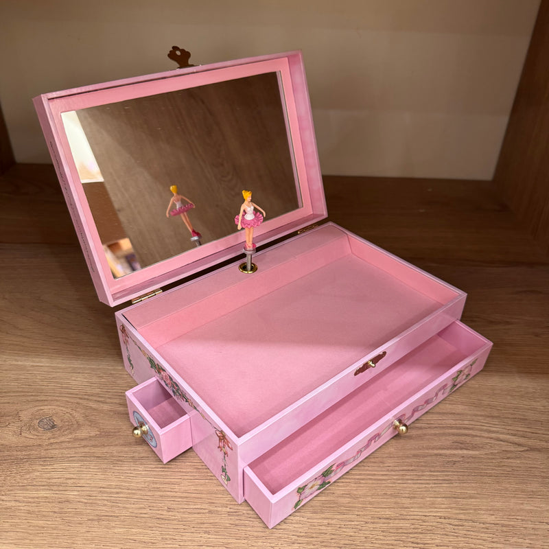 Enchantmints Music Box The Recital Ballerina Best Seller Gifting Ideas 3yrs+