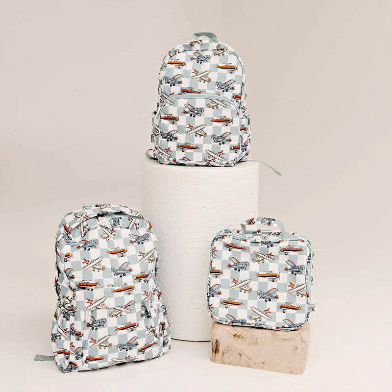 Confetti Kidz Cloud Cruiser Insulated Lunch Bag Preschooler 3yrs+