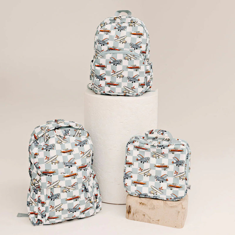 Confetti Kidz Cloud Cruiser Junior Kids Backpack Preschooler 3yrs+