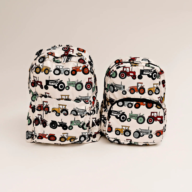 Confetti Kidz Farmyard Fun Junior Kids Backpack Preschooler 3yrs+