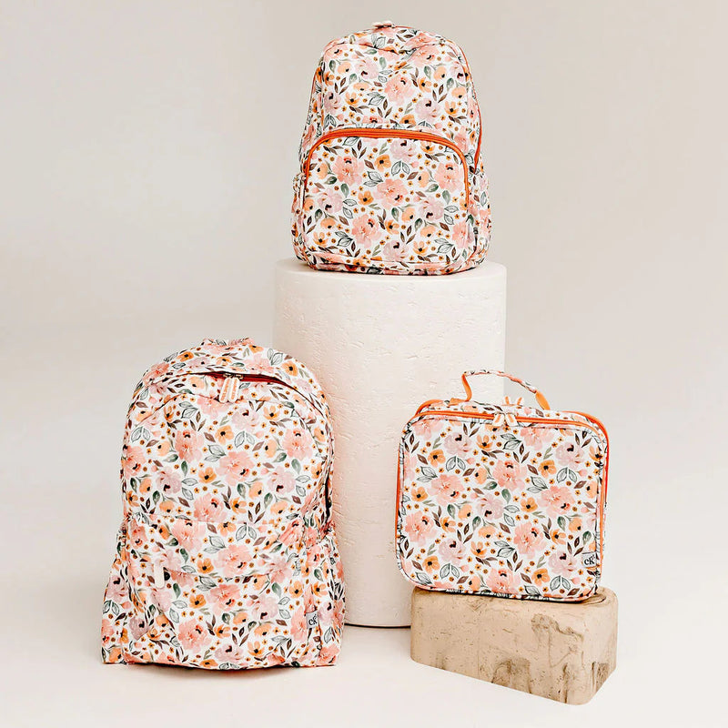 Confetti Kidz Peach Blossom Junior Kids Backpack Preschooler 3yrs+