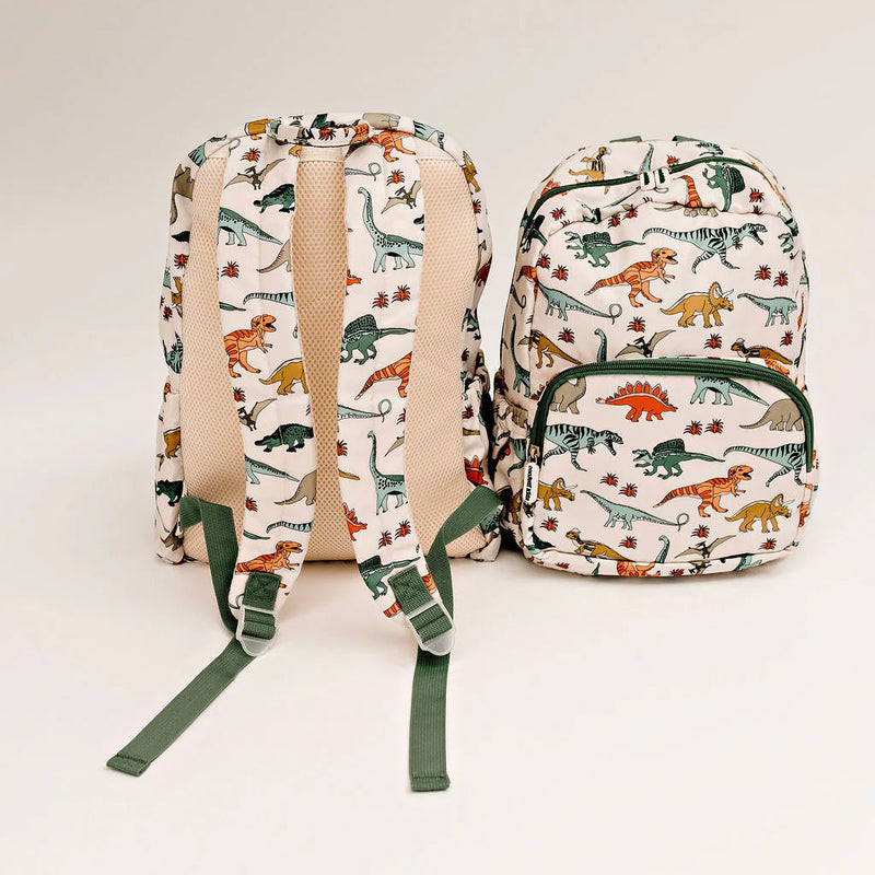 Confetti Kidz Dino Land Junior Kids Backpack Preschooler 3yrs+