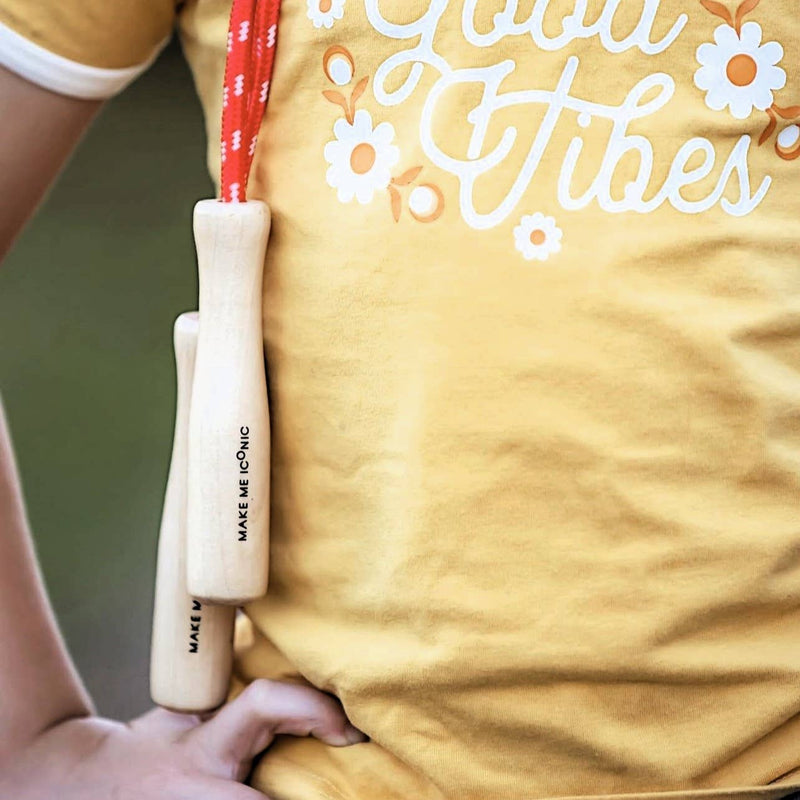 Make Me Iconic Skipping Jump Rope 8yrs+