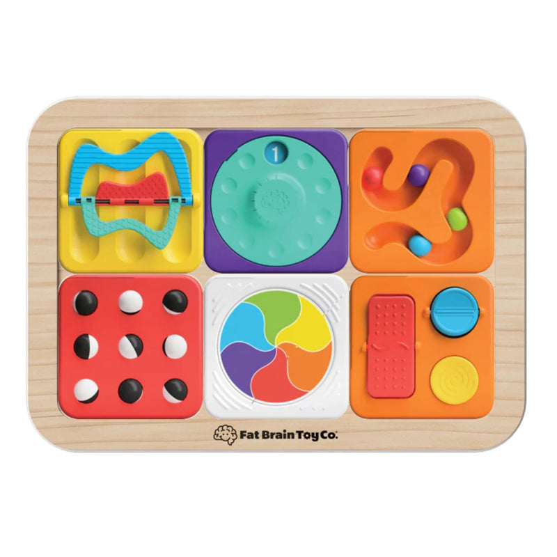 PlayTab Choose Your Own Set Baby Toddler Toys Best Seller by Fat Brain Toys Sensory Toys 12m+