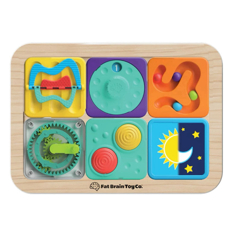 PlayTab Choose Your Own Set Baby Toddler Toys Best Seller by Fat Brain Toys Sensory Toys 12m+