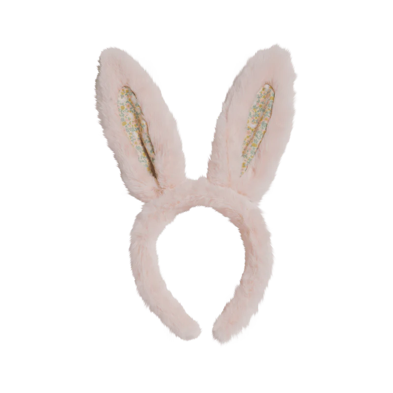 Olli Ella Dinky Dinkums Fluffle Family BELLA Bunny Headband Baby Toddler Plush Toys Baby Gifts Idea Best Seller 3yrs+