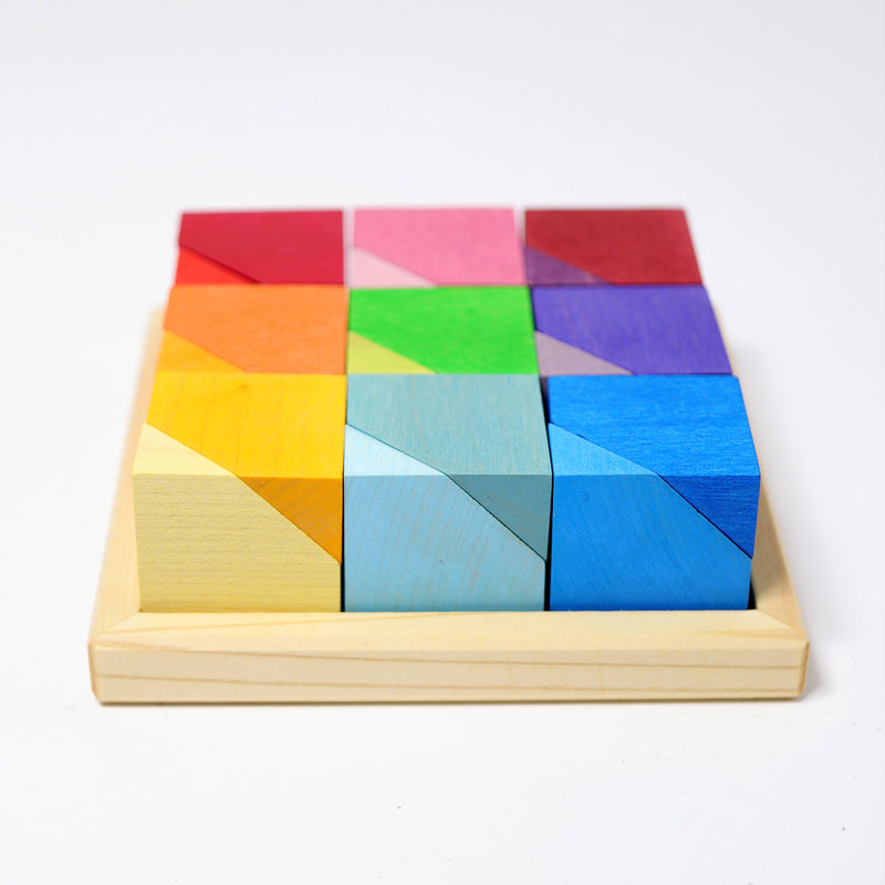 Grimm's Cornerstones Building Blocks Set 3yrs+