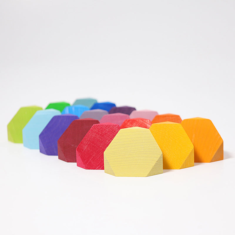 Grimm's Cornerstones Building Blocks Set 3yrs+