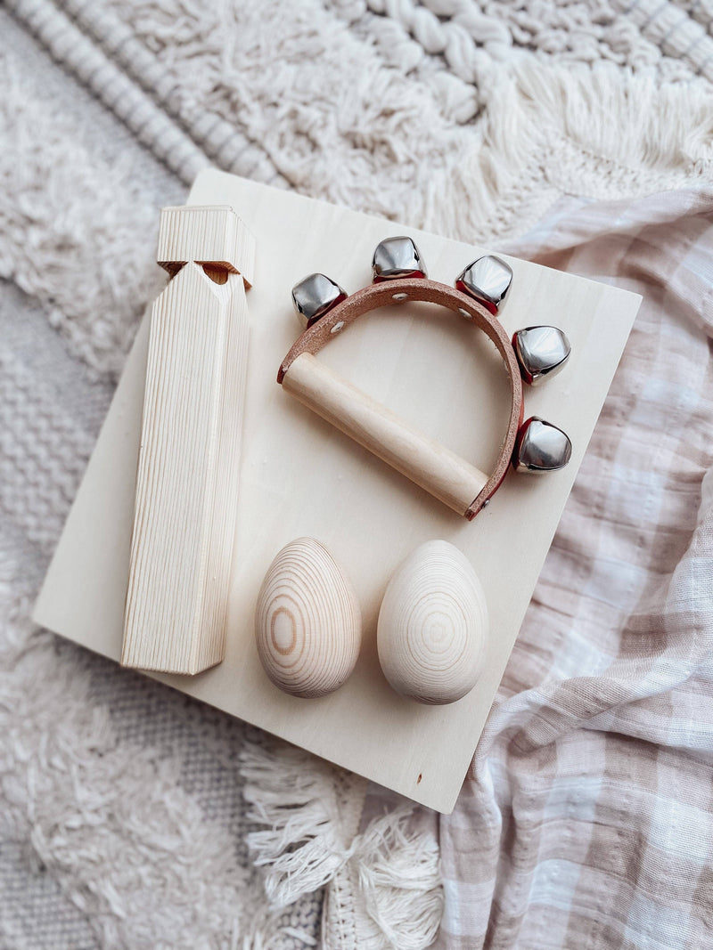 Baby Noise Mini Musical Box Set Musical Instruments for Kids Gifting Ideas 3yrs+