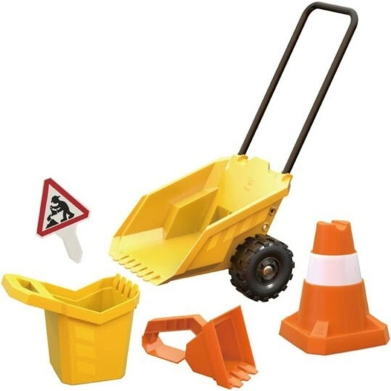 Hape Large Sand Play Kit Construction Dumper Set (Bulky Shipping) 3yrs+