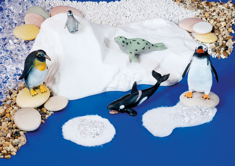 Yellow Door Large Play Iceberg Ocean Toys 3yrs+