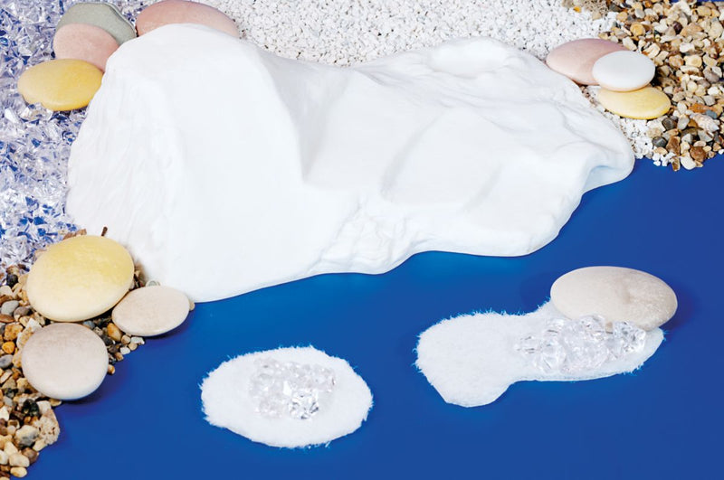 Yellow Door Large Play Iceberg Ocean Toys 3yrs+