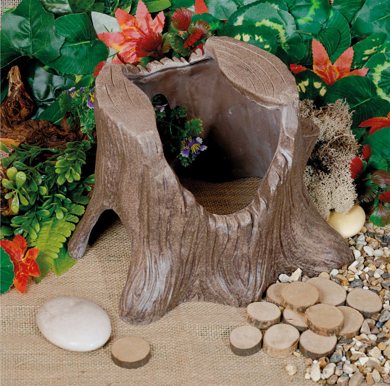 Yellow Door Large Imginative Play Tree Stump Pretend & Imagative Play 2yrs+