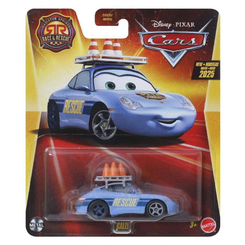 Disney Pixar Cars Assorted Designs 1pc Metal Travel Toys Car Gift Idea for 3yrs+