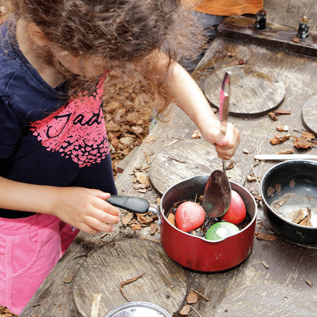 Kids Mud Kitchen