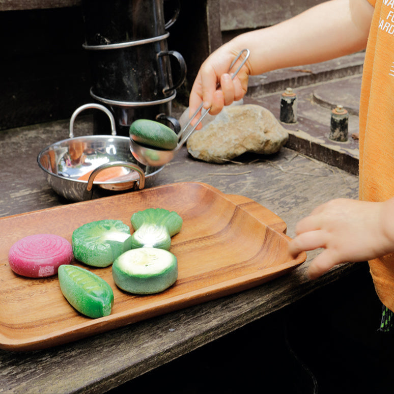 Yellow Door Sensory Play Stones Vegetables Playdough Sand Toys Play Kitchen Sensory ToysToddler Developmental Toys Best Seller 2yrs+