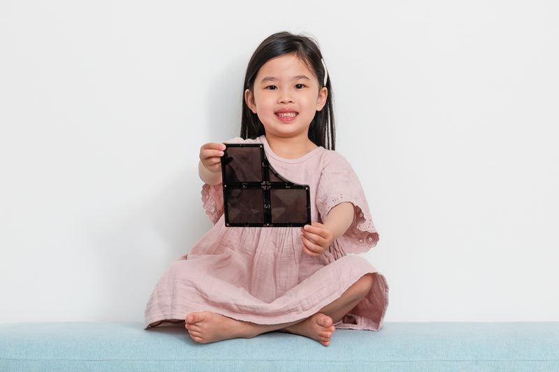 Connetix Ramps & Intersections Pack 16pc Best Seller 3yrs+