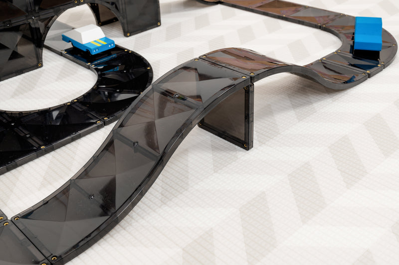 Connetix Roads Creative Pack 48pc Best Seller 3yrs+