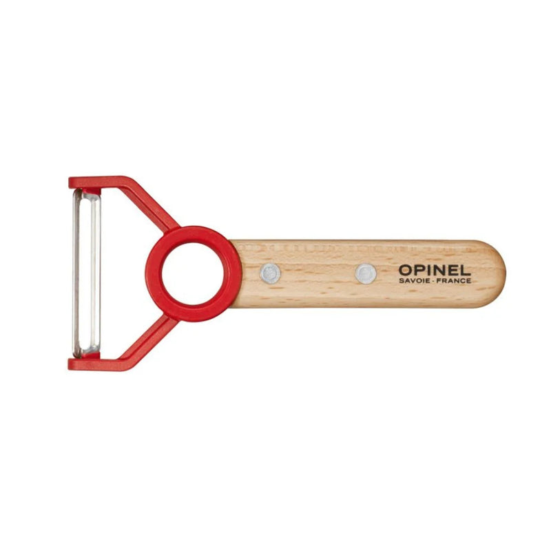 Opinel Le Petit Chef Peeler Montessori Practical Life Materials 7yrs+