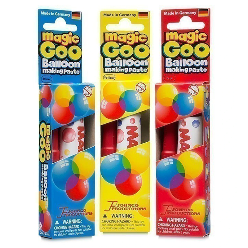 Magic Goo Balloons Each Outdoor Travel Toys Best Seller 3yrs+