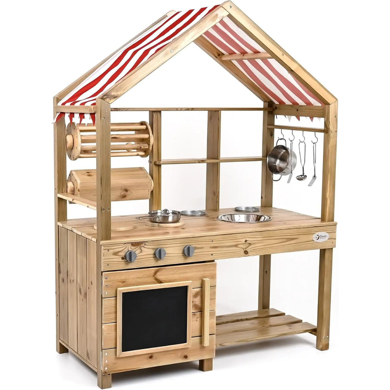 Classic World Outdoor Kitchen Outdoor Pretend & Imaginative Play 3yrs+