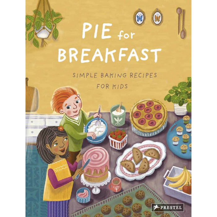 Pie for Breakfast: Simple Baking Recipes for Kids (Hardcover) by Cynthia Clift: Culture / Family