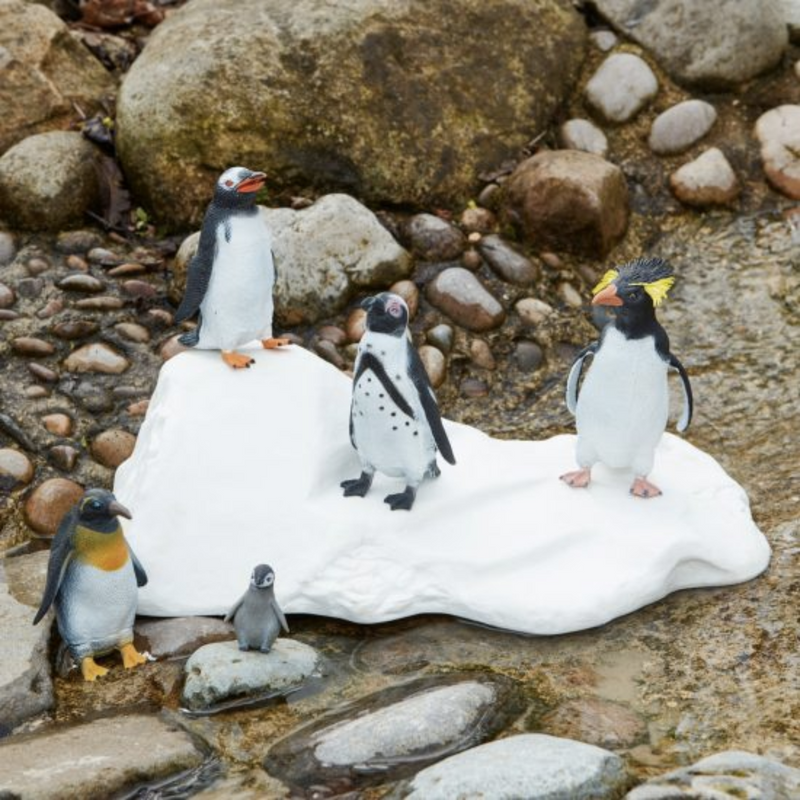 Yellow Door Large Play Iceberg Ocean Toys 3yrs+