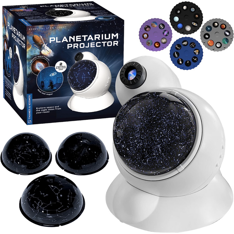Planetarium Projector Galaxy by Thames & Kosmos Best Seller Early Science STEM Toys Most Loved in Store 8yrs+