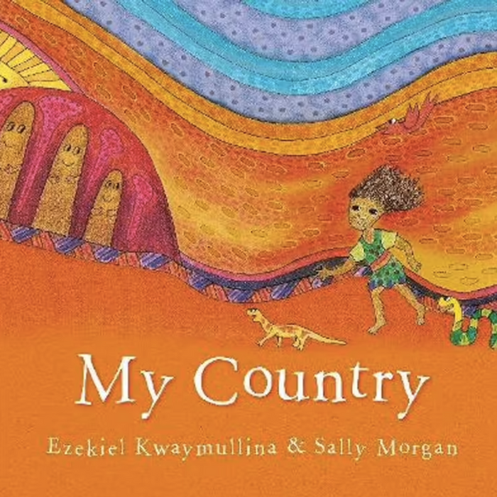 My Country (Board Book)