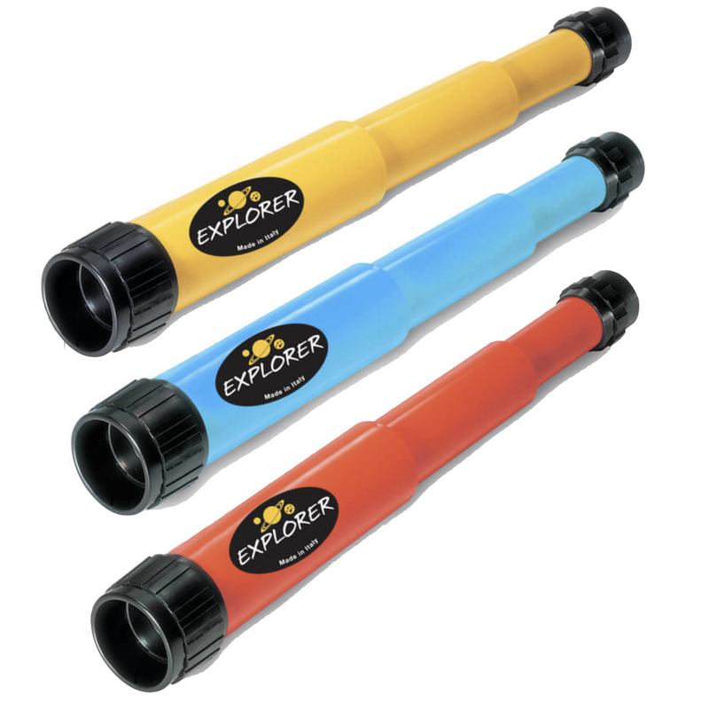 Explorer Telescope Each Outdoor Travel Toys Early Science STEM Toys Best Seller 6yrs+