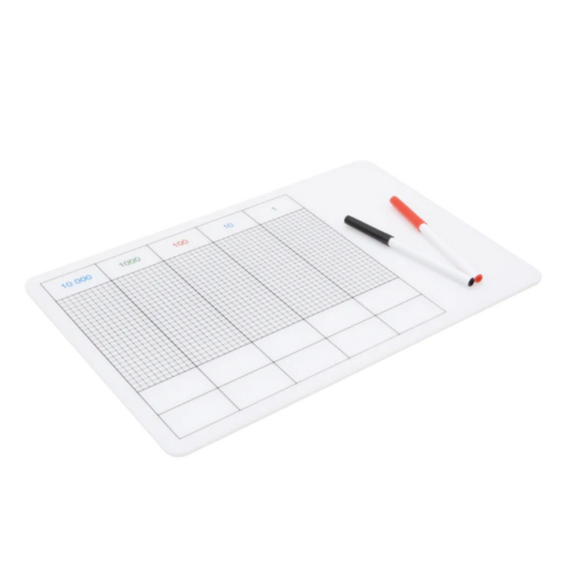 GAM Montessori Dot Exercise Clearance 3yrs+