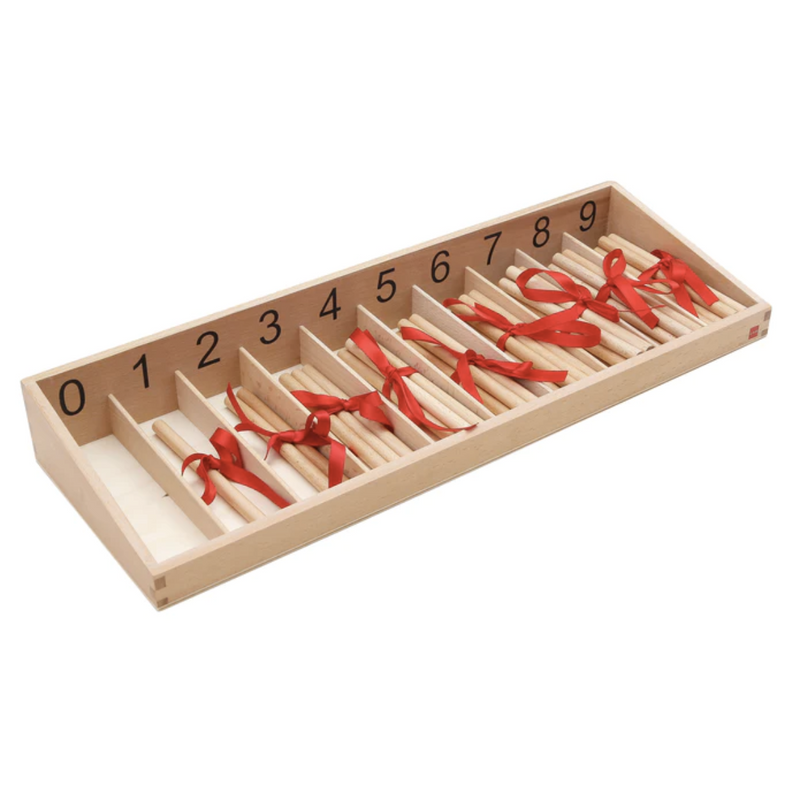 GAM Montessori International Version Spindle Box Clearance 3yrs+