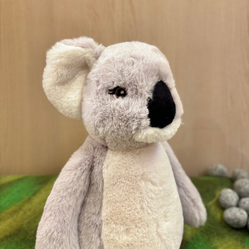Eco Cuddly Koala 25cm Plush Toys Gifting Idea for 3yrs+