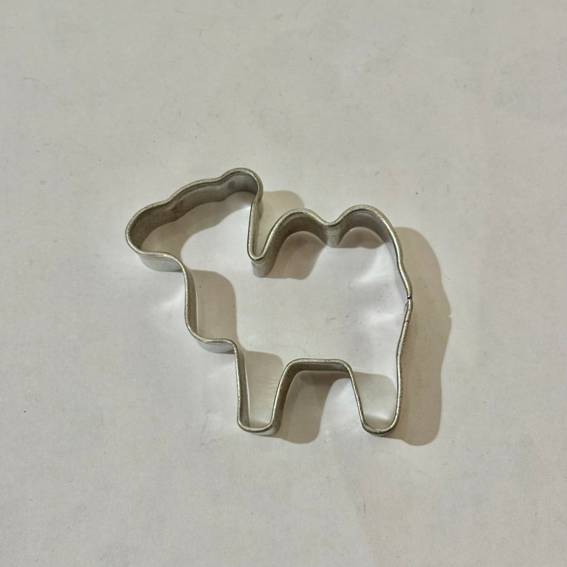 Gluckskafer Mini Cookie Cutter Assorted Shapes 1pcs 3yrs+